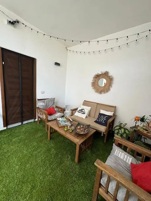 Appartamento Casa A Silius