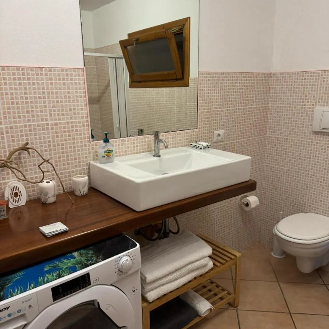 Appartamento Casa A Silius
